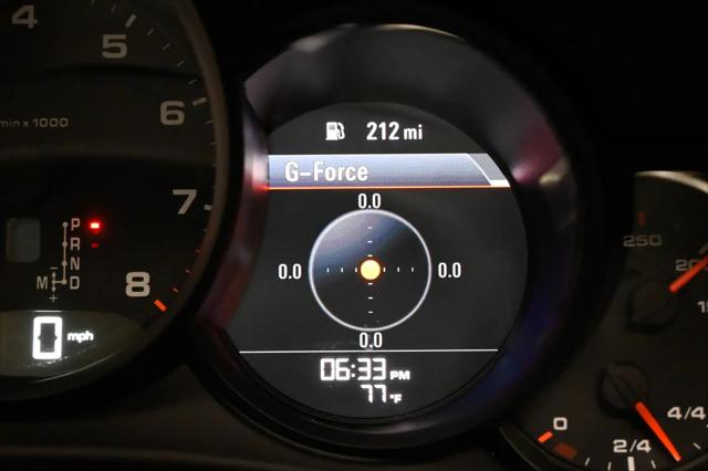 2019 Porsche 911 Carrera