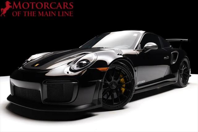 2018 Porsche 911 GT2 RS for sale in King of Prussia, PA