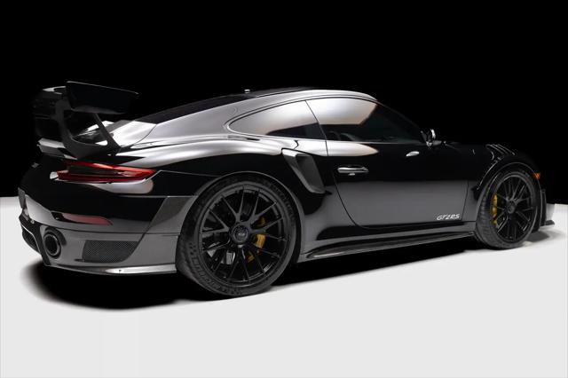 2018 Porsche 911 GT2 RS