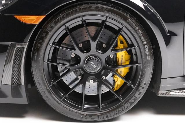 2018 Porsche 911 GT2 RS