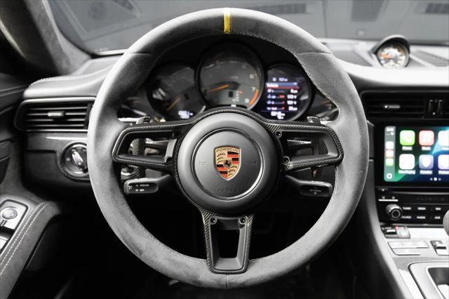 2018 Porsche 911 GT2 RS