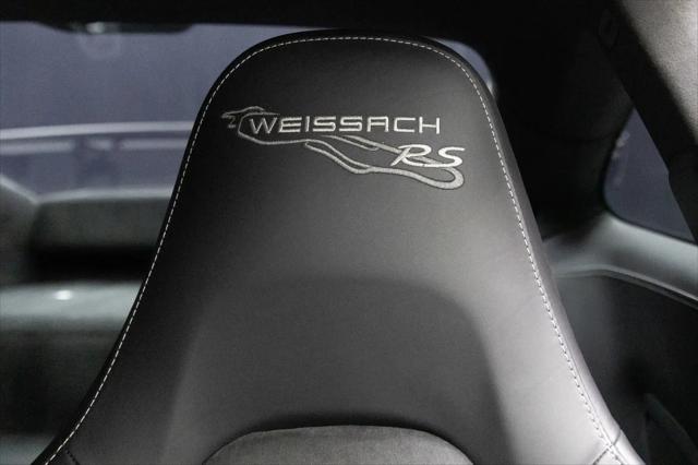 2018 Porsche 911 GT2 RS