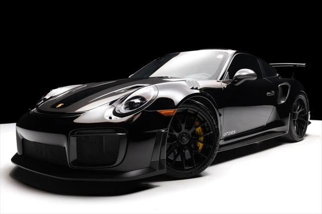 2018 Porsche 911 GT2 RS