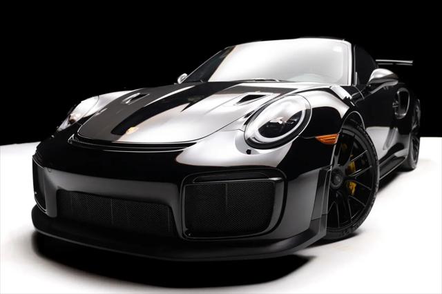 2018 Porsche 911 GT2 RS