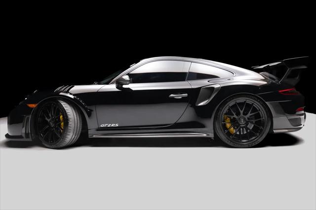 2018 Porsche 911 GT2 RS