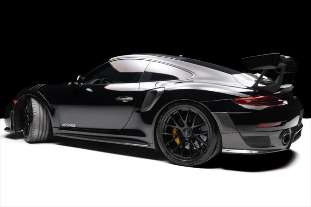 2018 Porsche 911 GT2 RS