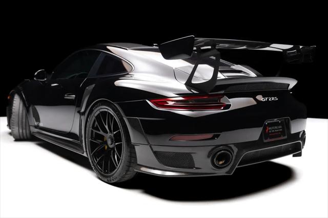 2018 Porsche 911 GT2 RS