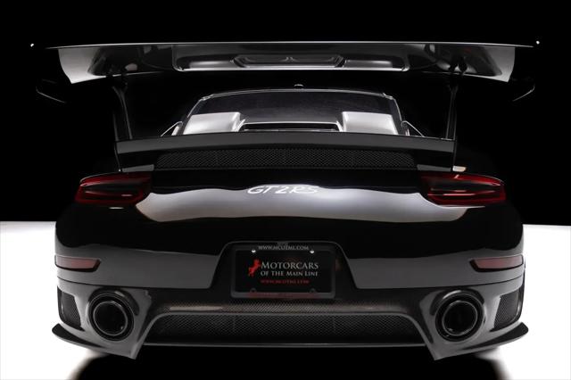 2018 Porsche 911 GT2 RS