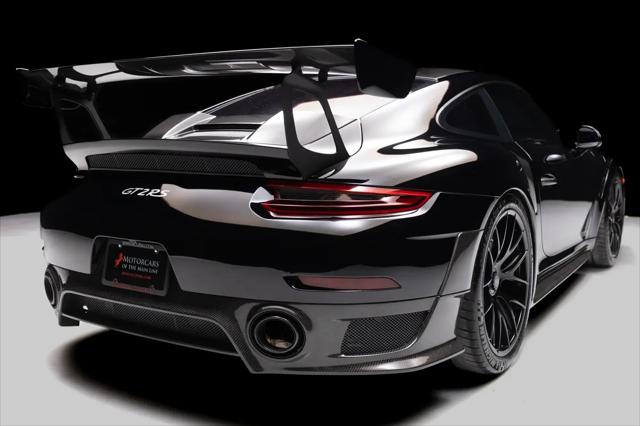 2018 Porsche 911 GT2 RS