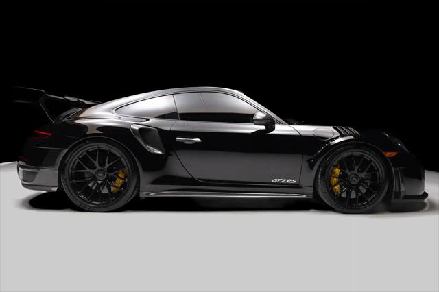 2018 Porsche 911 GT2 RS