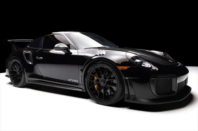 2018 Porsche 911 GT2 RS