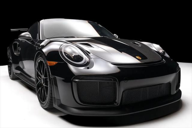 2018 Porsche 911 GT2 RS