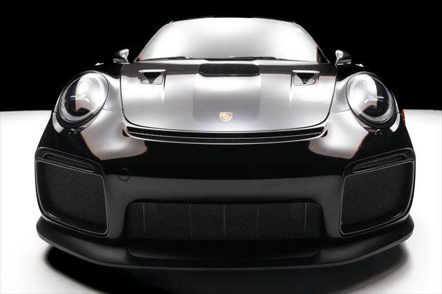 2018 Porsche 911 GT2 RS