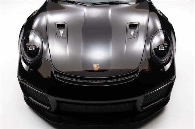 2018 Porsche 911 GT2 RS