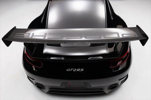 2018 Porsche 911 GT2 RS