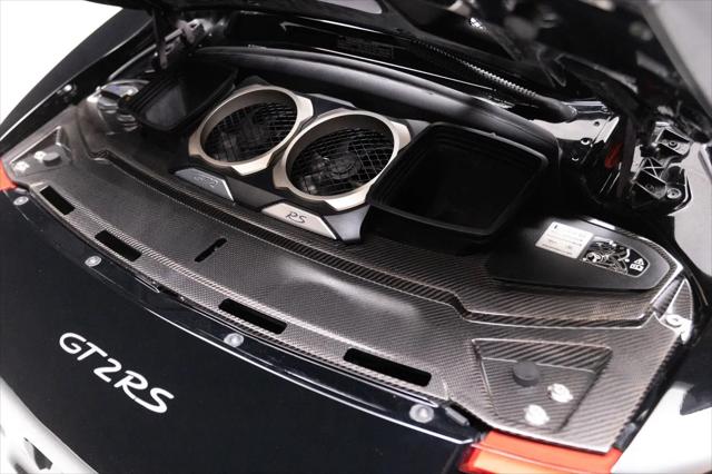 2018 Porsche 911 GT2 RS
