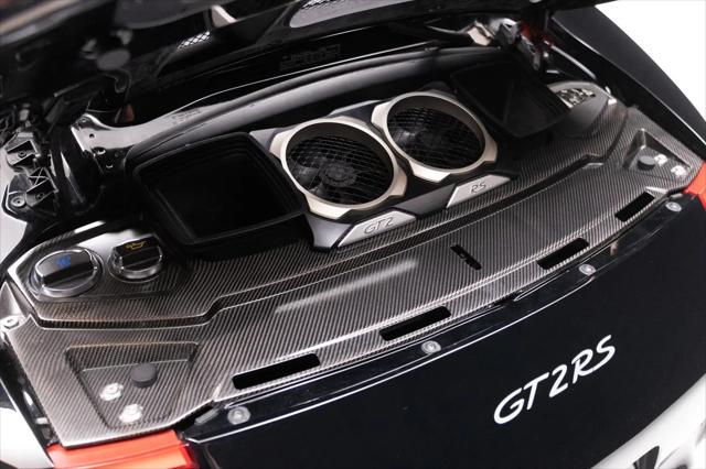 2018 Porsche 911 GT2 RS