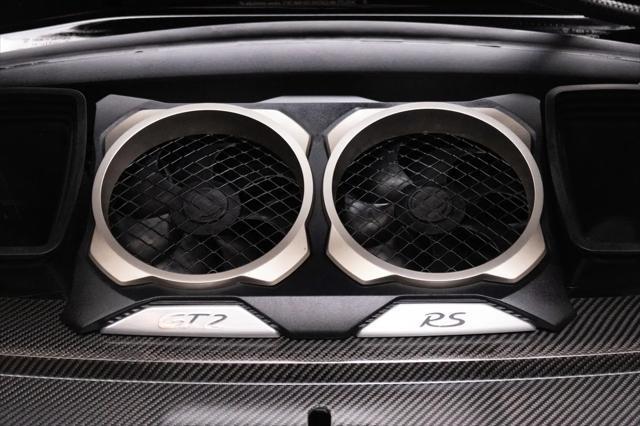 2018 Porsche 911 GT2 RS