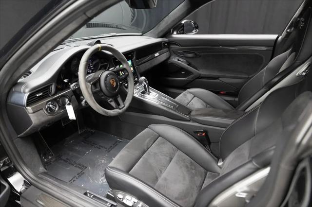 2018 Porsche 911 GT2 RS