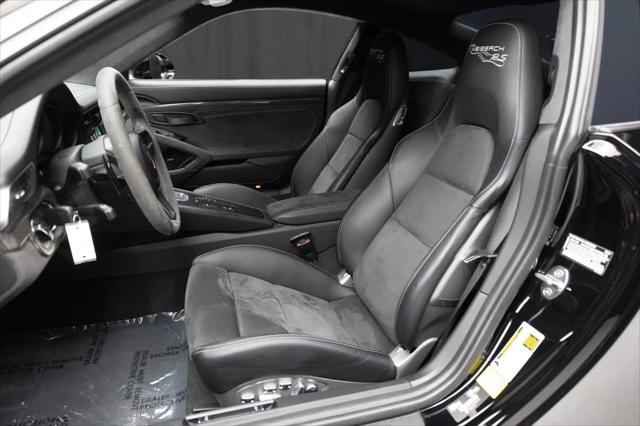 2018 Porsche 911 GT2 RS
