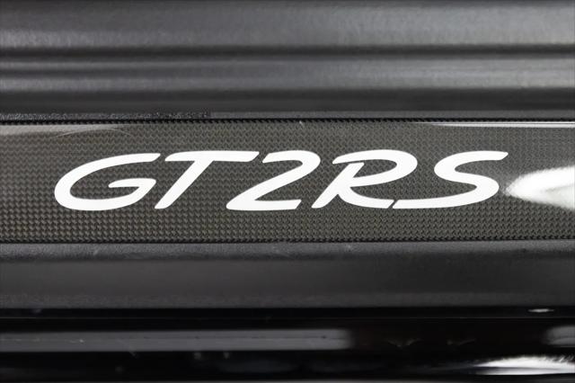 2018 Porsche 911 GT2 RS