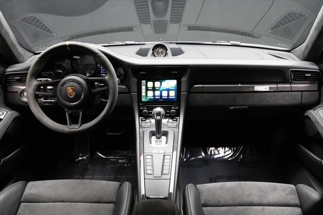 2018 Porsche 911 GT2 RS