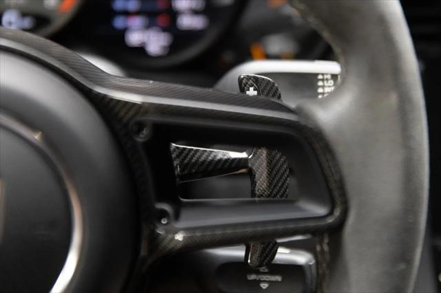 2018 Porsche 911 GT2 RS