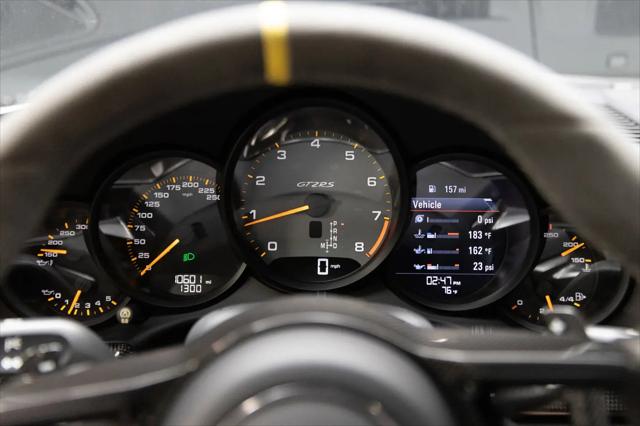2018 Porsche 911 GT2 RS