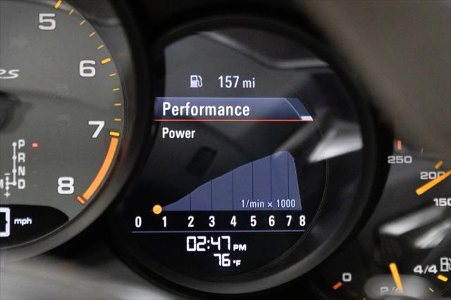 2018 Porsche 911 GT2 RS
