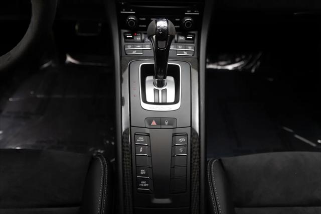 2018 Porsche 911 GT2 RS