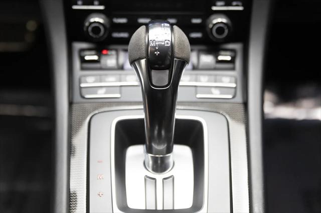 2018 Porsche 911 GT2 RS