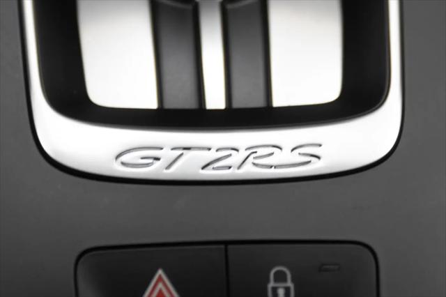 2018 Porsche 911 GT2 RS