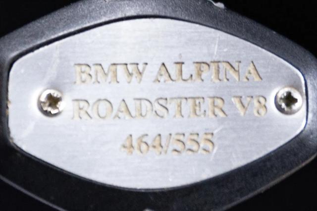 2003 BMW Z8 Alpina