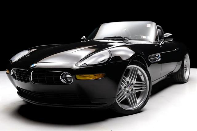 2003 BMW Z8 Alpina