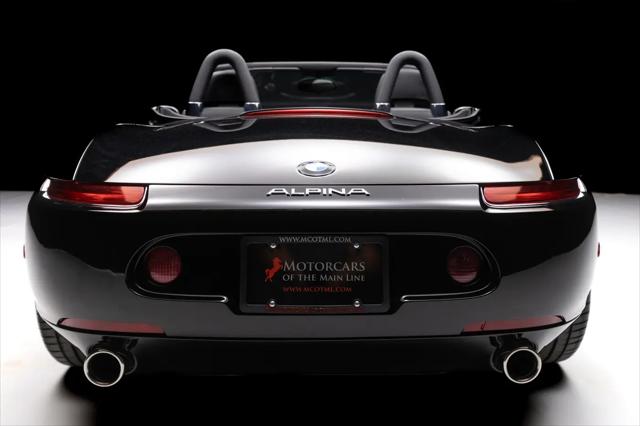 2003 BMW Z8 Alpina