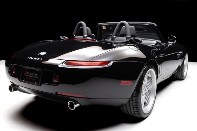 2003 BMW Z8 Alpina