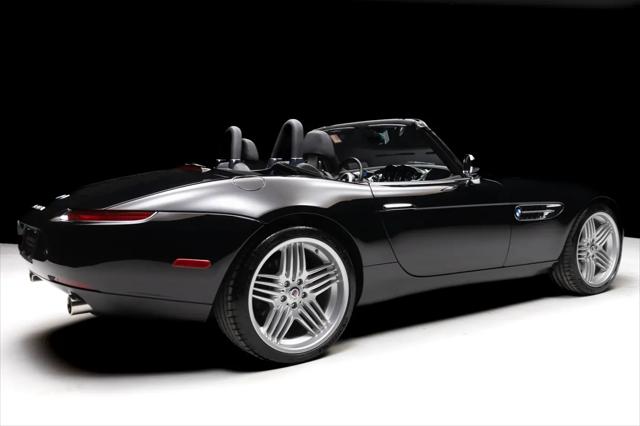 2003 BMW Z8 Alpina