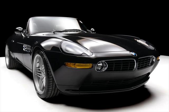 2003 BMW Z8 Alpina