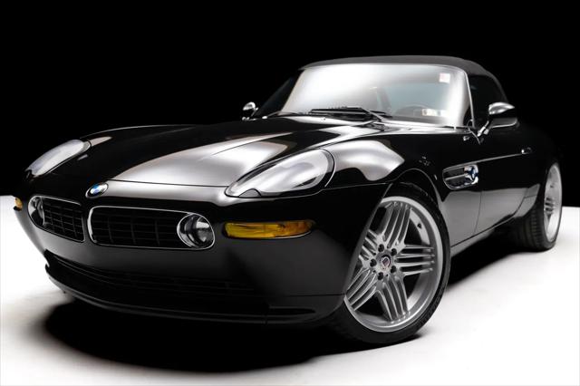 2003 BMW Z8 Alpina