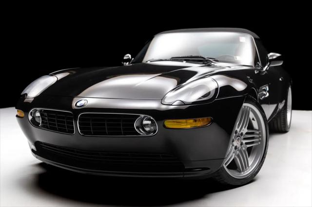 2003 BMW Z8 Alpina