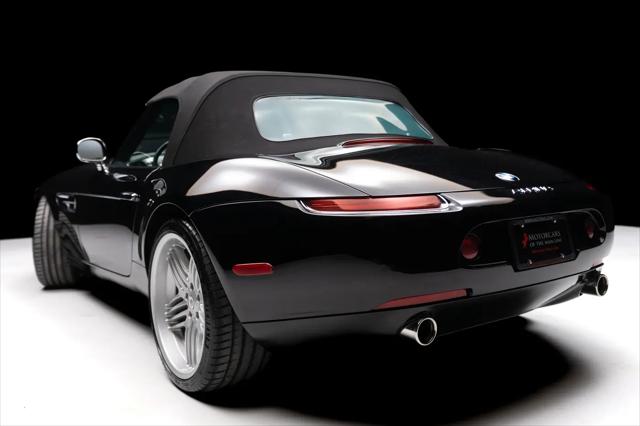 2003 BMW Z8 Alpina