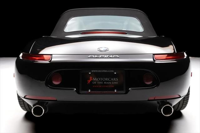 2003 BMW Z8 Alpina