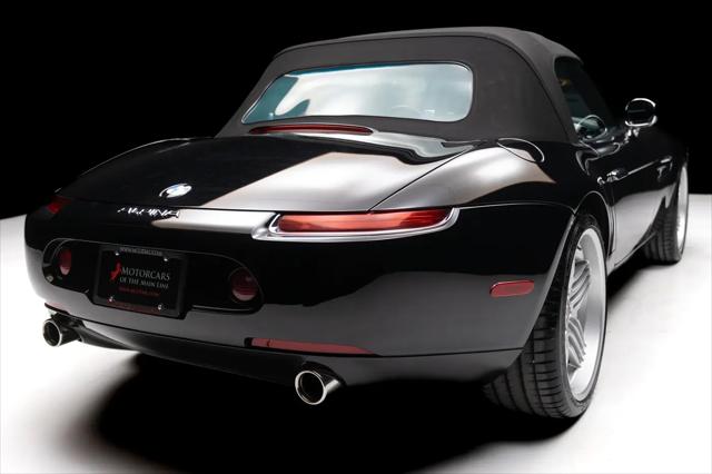 2003 BMW Z8 Alpina