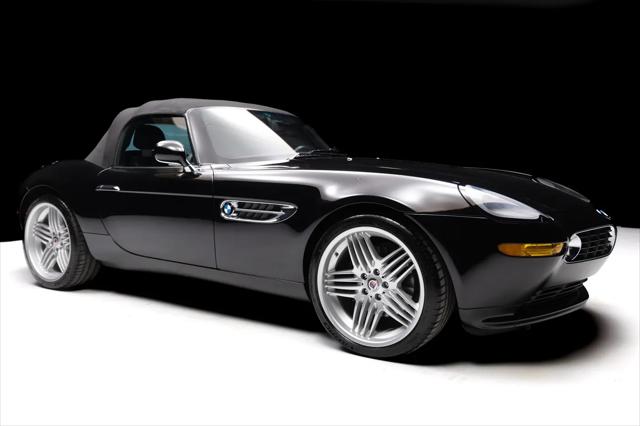 2003 BMW Z8 Alpina