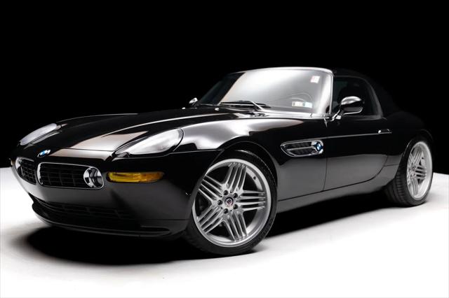 2003 BMW Z8 Alpina