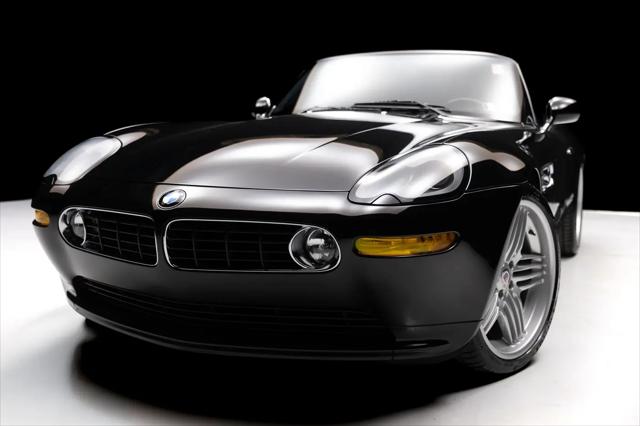 2003 BMW Z8 Alpina