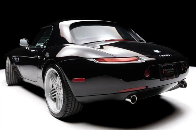 2003 BMW Z8 Alpina