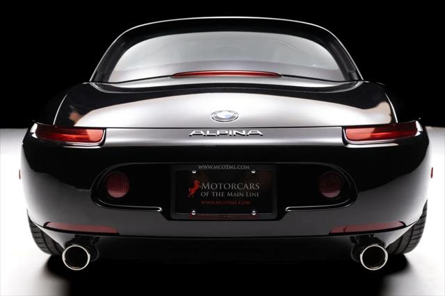 2003 BMW Z8 Alpina