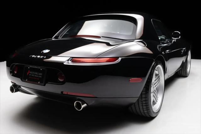 2003 BMW Z8 Alpina