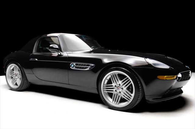 2003 BMW Z8 Alpina